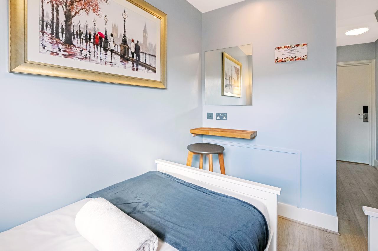 Astor Kensington Hostel Λονδίνο Εξωτερικό φωτογραφία